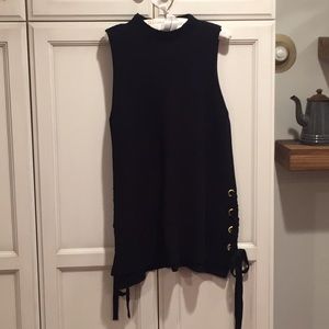 Michael Kors sleeveless sweater